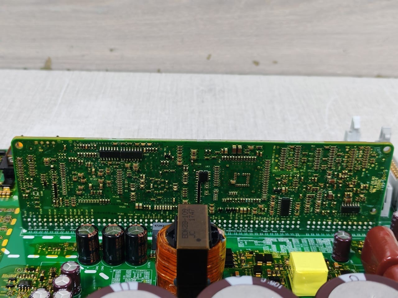 UNKNOWN SUN2000-36KTL ENE2FLTD VER.D CIRCUIT BOARD FROM SUN2000-36KTL 8