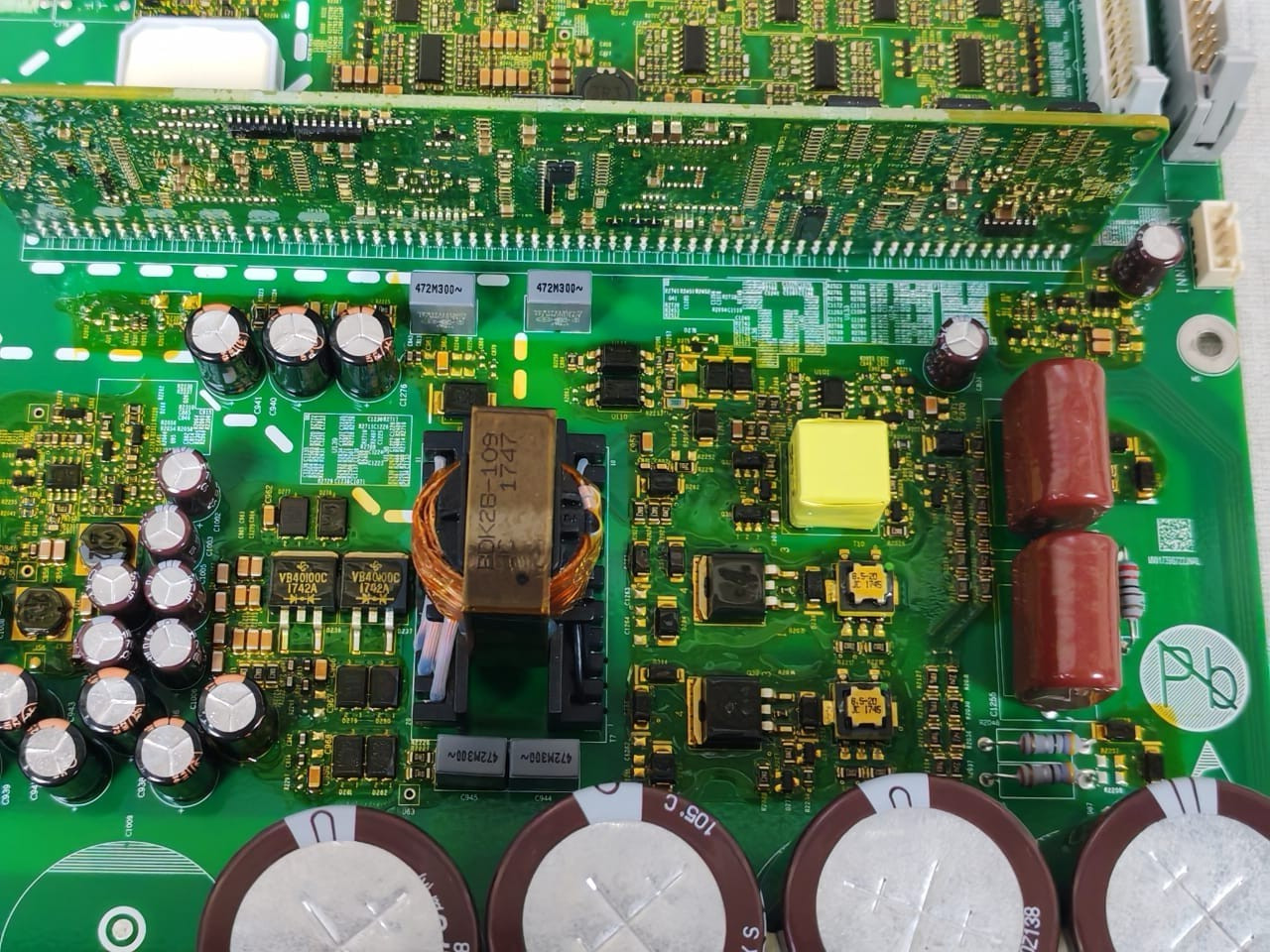 UNKNOWN SUN2000-36KTL ENE2FLTD VER.D CIRCUIT BOARD FROM SUN2000-36KTL 9