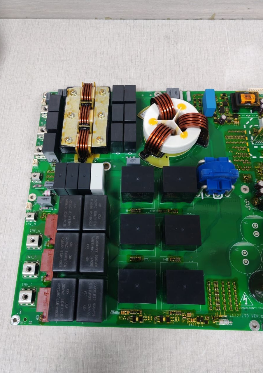 UNKNOWN SUN2000-36KTL ENE2FLTD VER.D CIRCUIT BOARD FROM SUN2000-36KTL 10