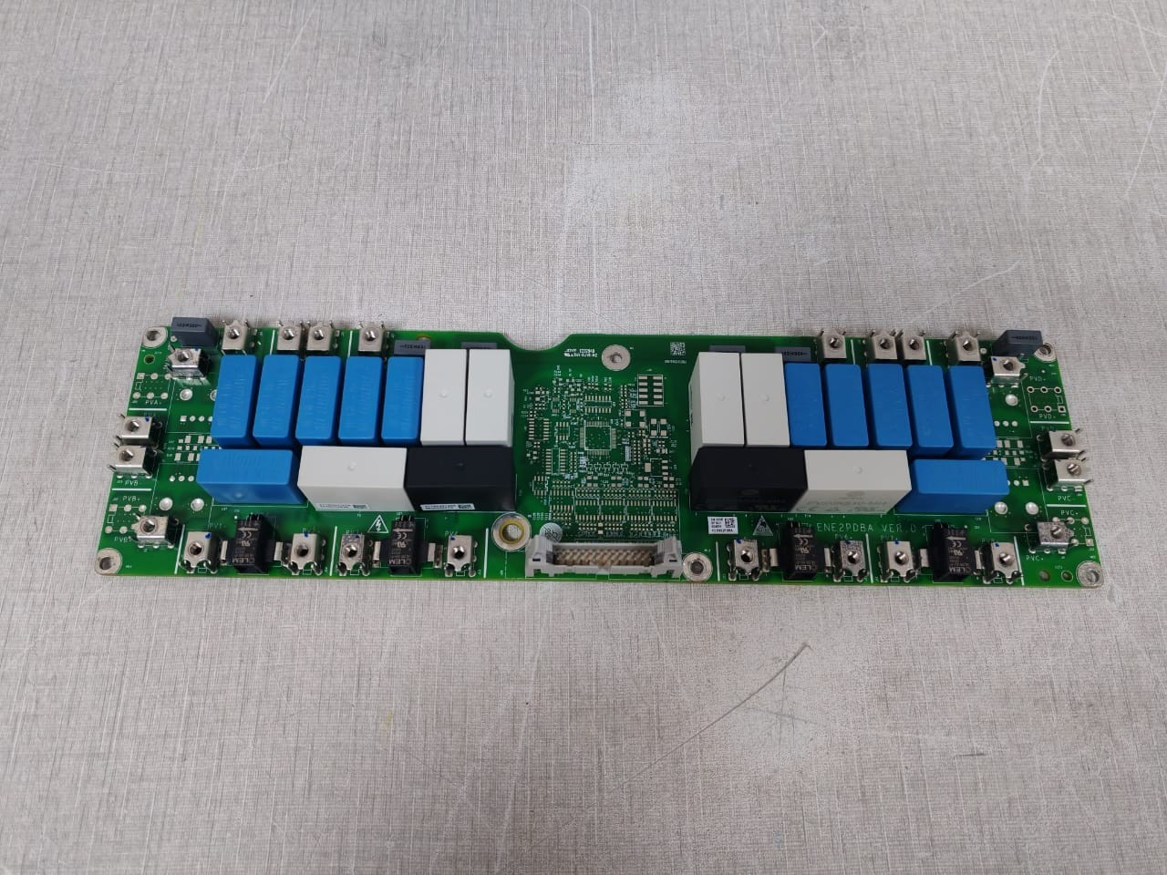 UNKNOWN SUN2000-36KTL ENE2PDBA VER.D CIRCUIT BOARD FROM SUN2000-36KTL 8