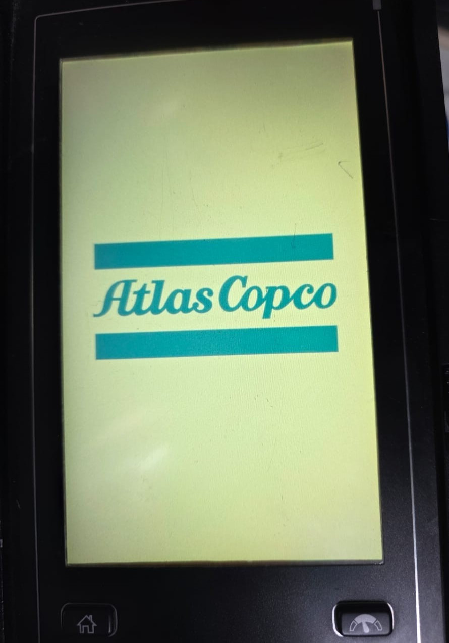 ATLAS COPCO PF6000 IF 8436180202 HW REV.01 CONTROLLER - TRIED & TESTED