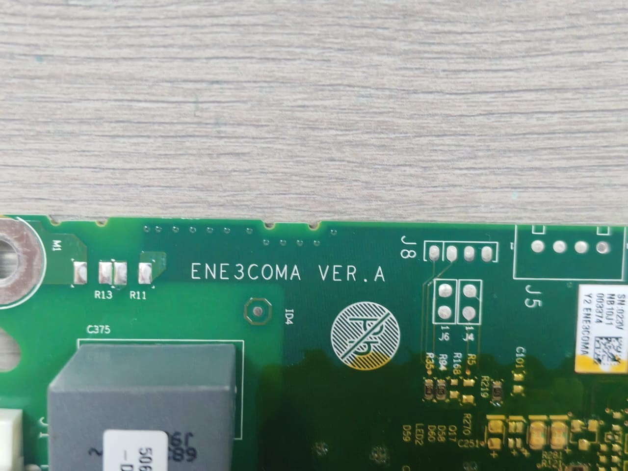 ENE3COMA VER.A ENE3COMA VER.A CIRCUIT BOARD FROM SUN2000-36KTL 2