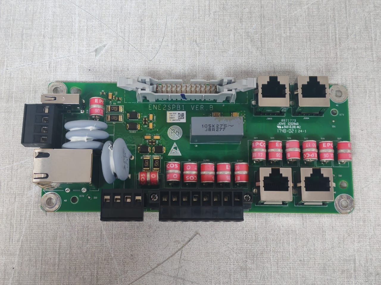 ENE2SPB1 VER.B ENE2SPB1 VER.B CIRCUIT BOARD FROM SUN2000-36KTL 2