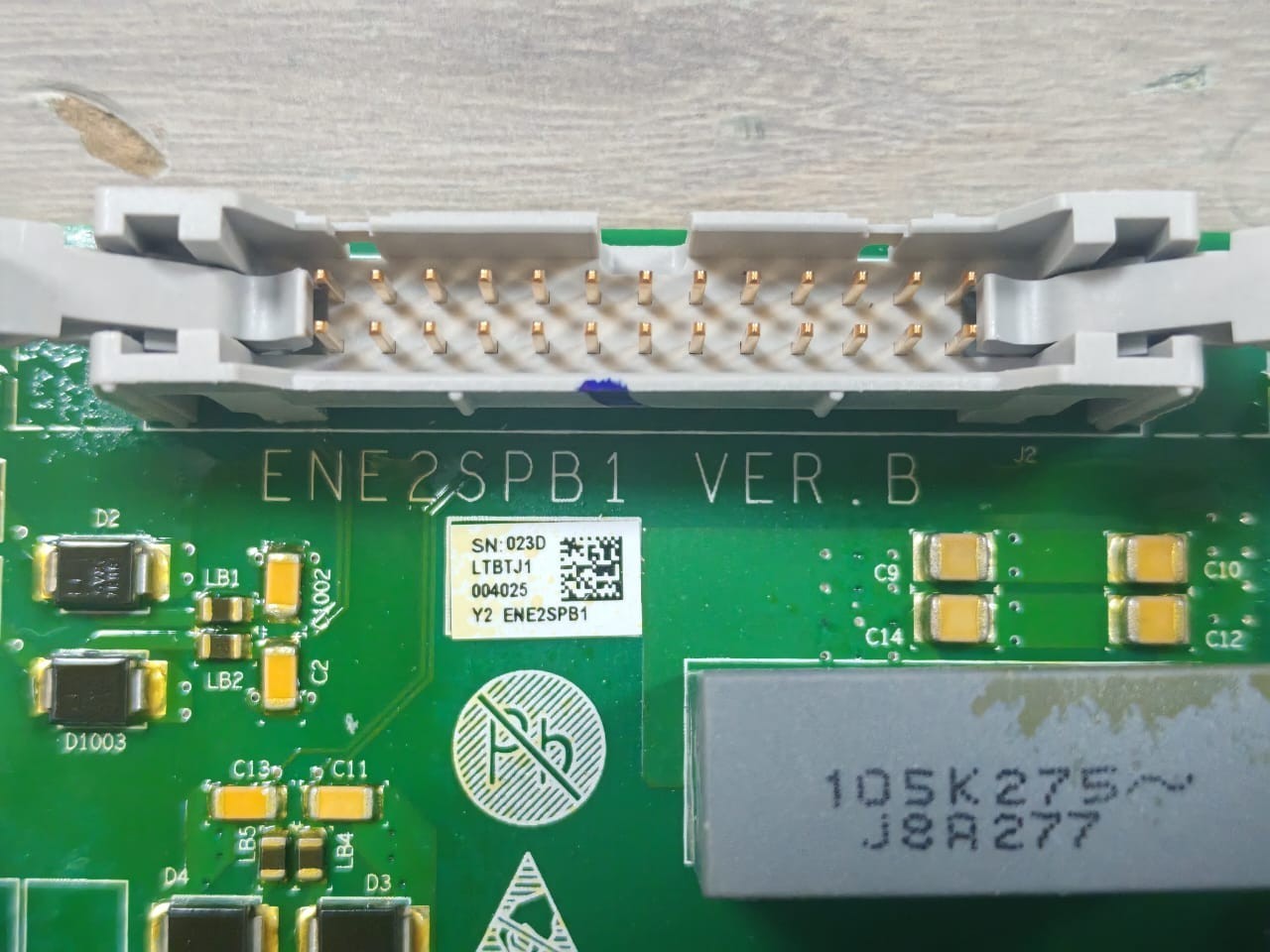 ENE2SPB1 VER.B ENE2SPB1 VER.B CIRCUIT BOARD FROM SUN2000-36KTL 3
