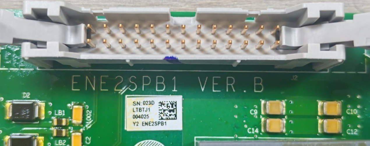 ENE2SPB1 VER.B ENE2SPB1 VER.B CIRCUIT BOARD FROM SUN2000-36KTL 4