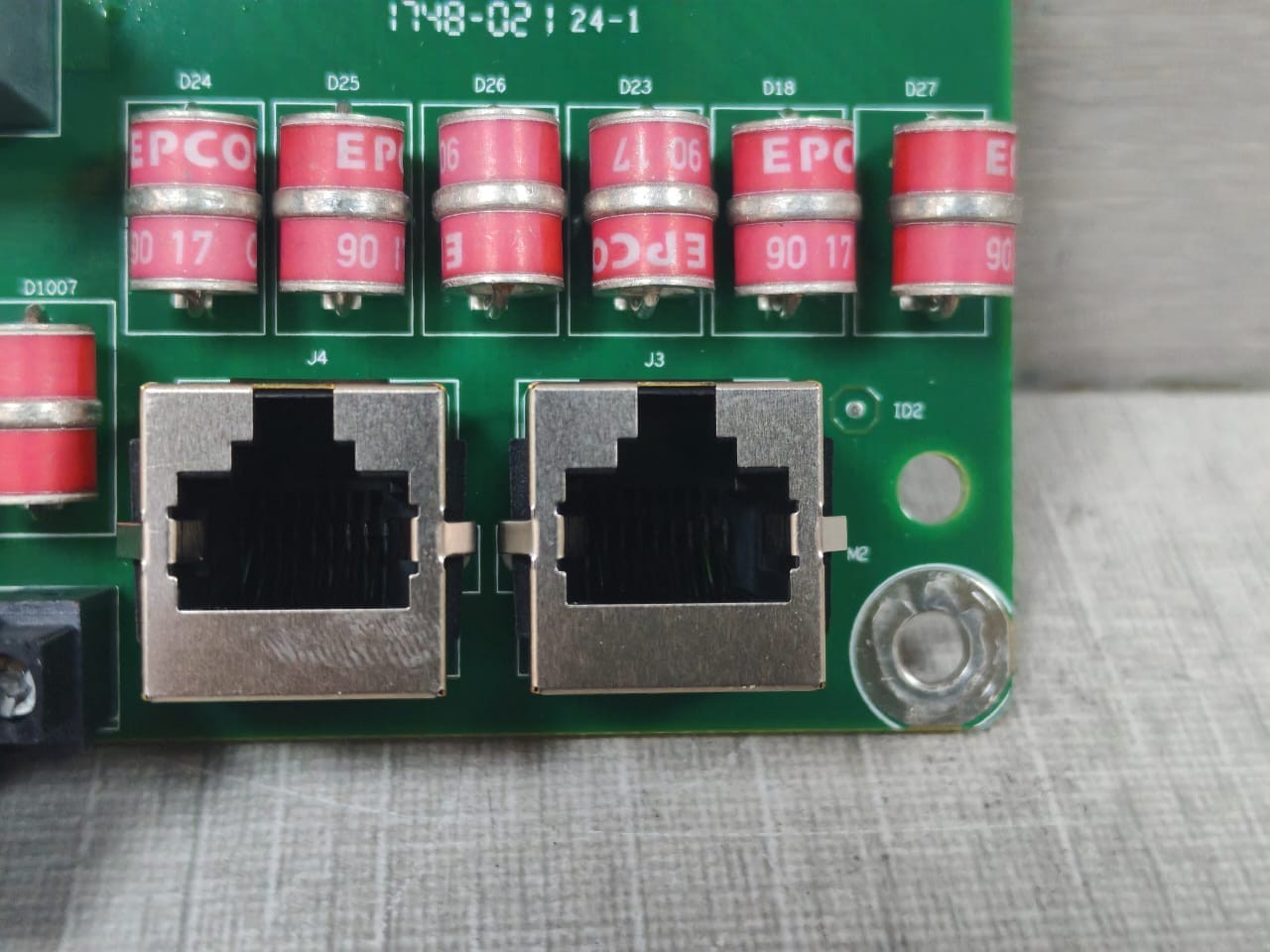 ENE2SPB1 VER.B ENE2SPB1 VER.B CIRCUIT BOARD FROM SUN2000-36KTL 6