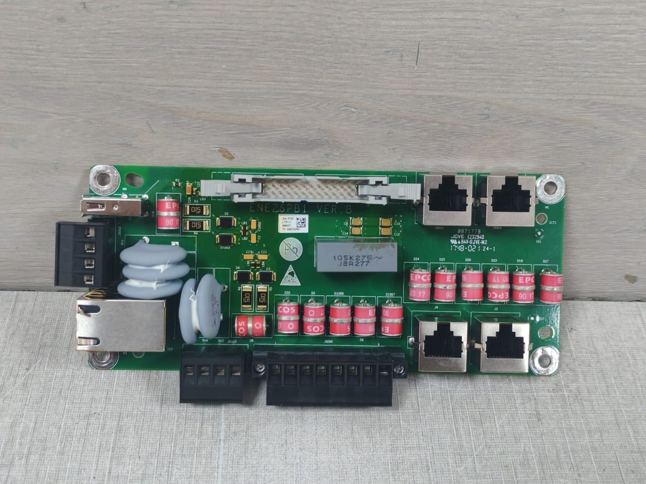 ENE2SPB1 VER.B CIRCUIT BOARD FROM SUN2000-36KTL
