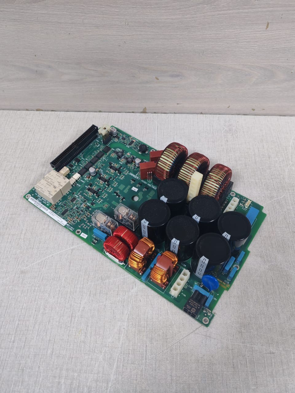 MKII 422169300 REV.4 MKII 422169300 REV.4 PX BASE BOARD FROM INTERTEK 4008002 3