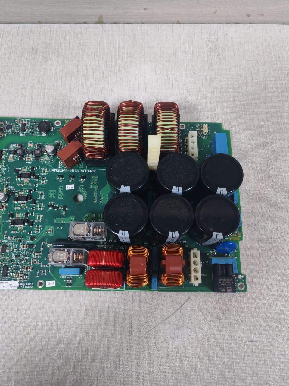 MKII 422169300 REV.4 MKII 422169300 REV.4 PX BASE BOARD FROM INTERTEK 4008002 8