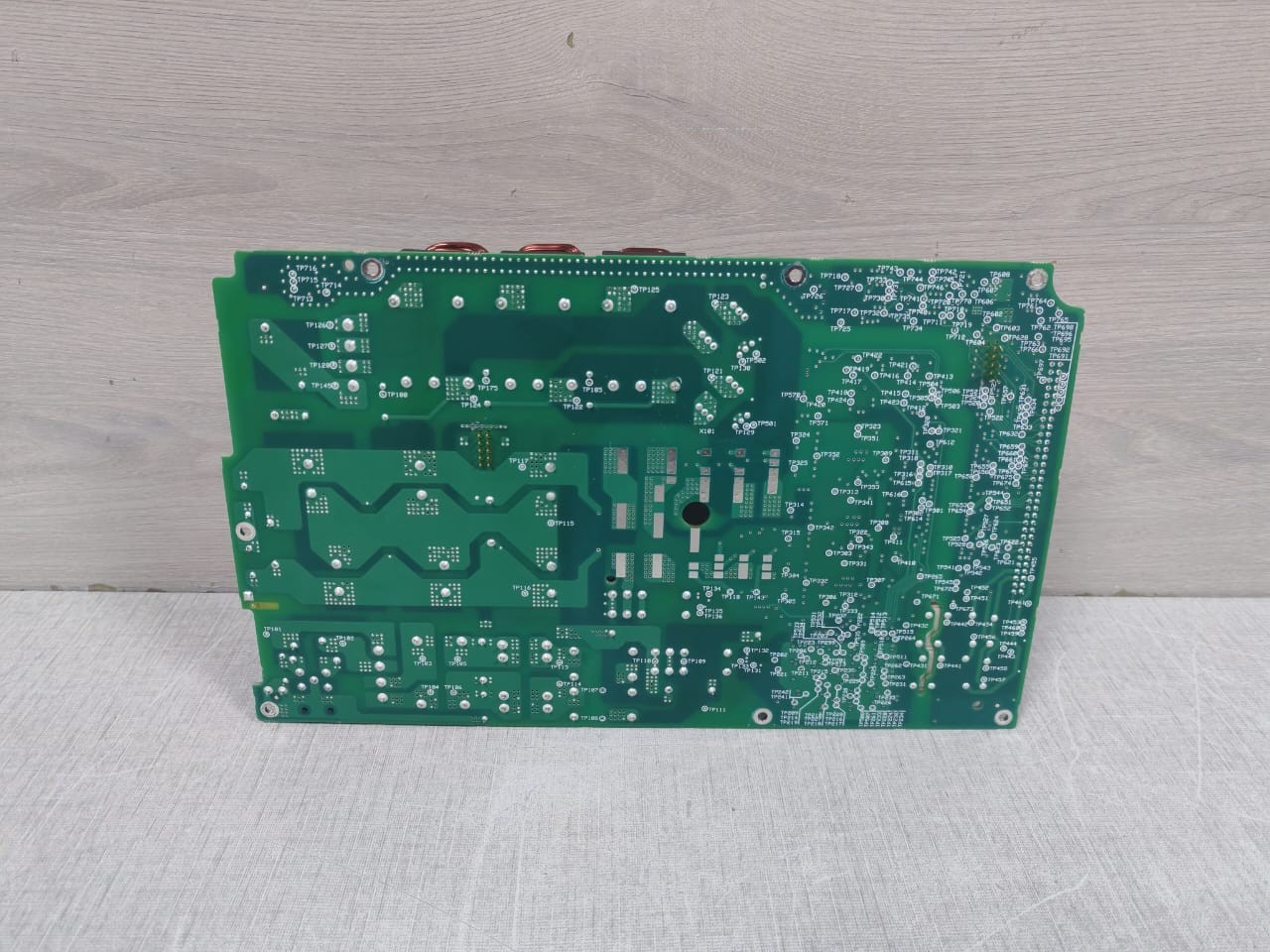 MKII 422169300 REV.4 MKII 422169300 REV.4 PX BASE BOARD FROM INTERTEK 4008002 9