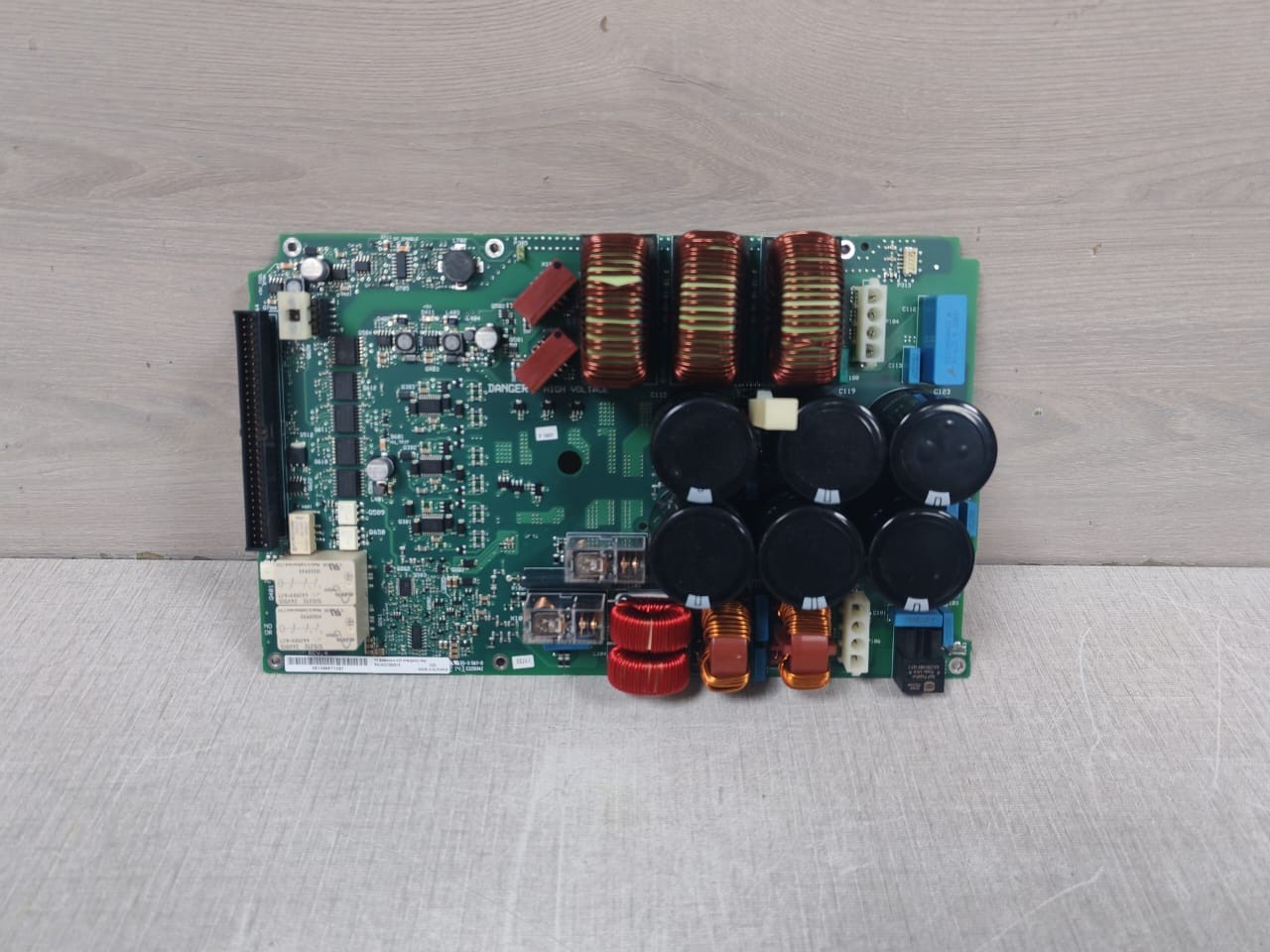 MKII 422169300 REV.4 PX BASE BOARD FROM INTERTEK 4008002