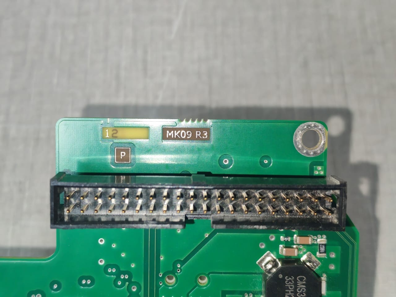 422165300 REV.3 422165300 REV.3 CONNECTOR BOARD FROM INTERTEK 4008002 2