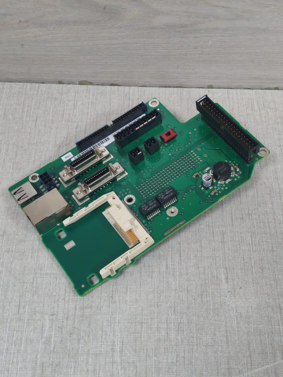 422165300 REV.3 422165300 REV.3 CONNECTOR BOARD FROM INTERTEK 4008002 4
