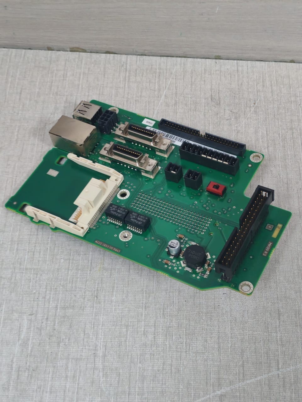 422165300 REV.3 422165300 REV.3 CONNECTOR BOARD FROM INTERTEK 4008002 5
