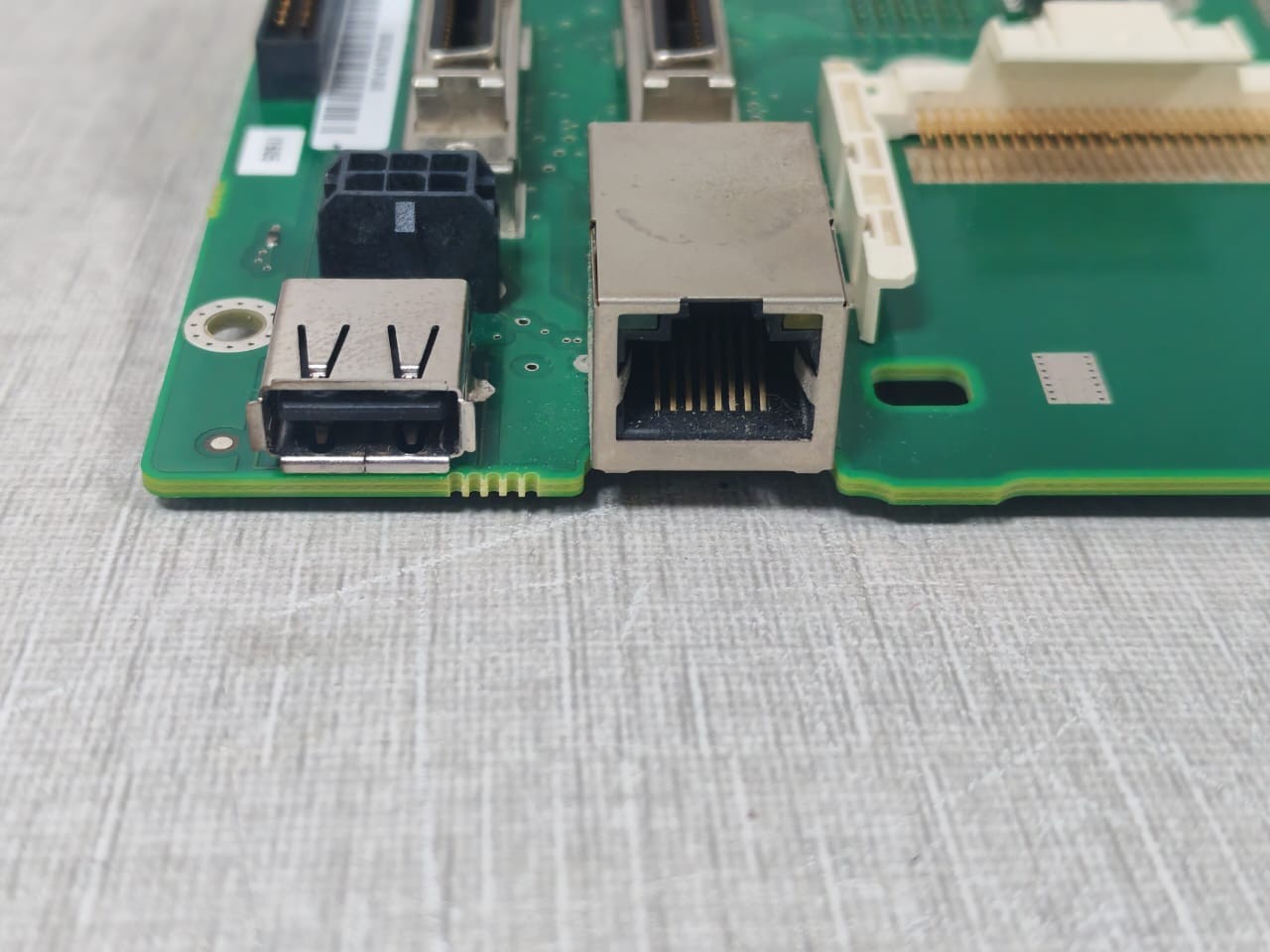 422165300 REV.3 422165300 REV.3 CONNECTOR BOARD FROM INTERTEK 4008002 9