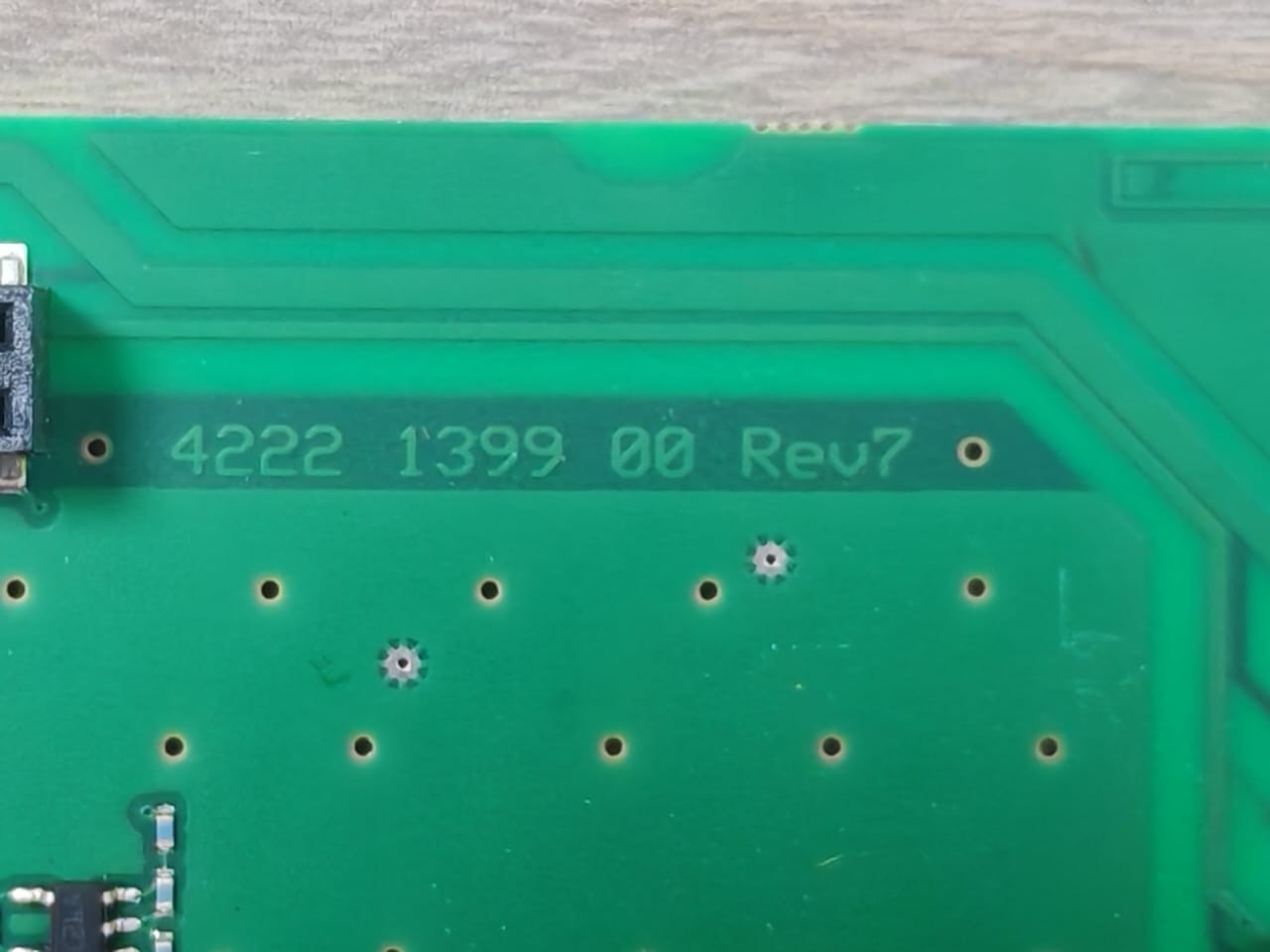 4222139900 REV.7 WITH PH9ED3212PHG REV.A 4222139900 REV.7 WITH PH9ED3212PHG REV.A CIRCUIT BOARD FROM INTERTEK 4008002 2