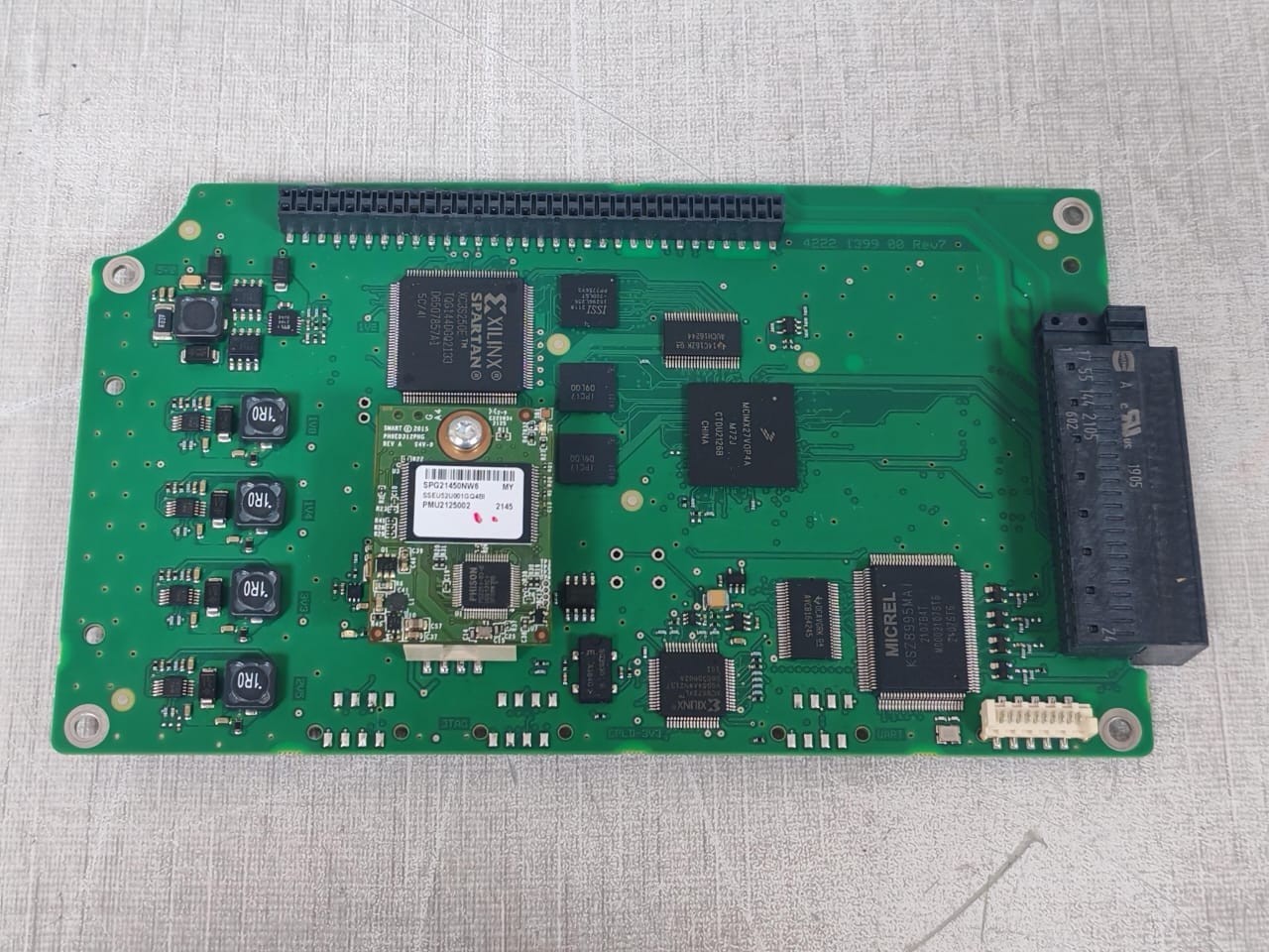 4222139900 REV.7 WITH PH9ED3212PHG REV.A 4222139900 REV.7 WITH PH9ED3212PHG REV.A CIRCUIT BOARD FROM INTERTEK 4008002 3