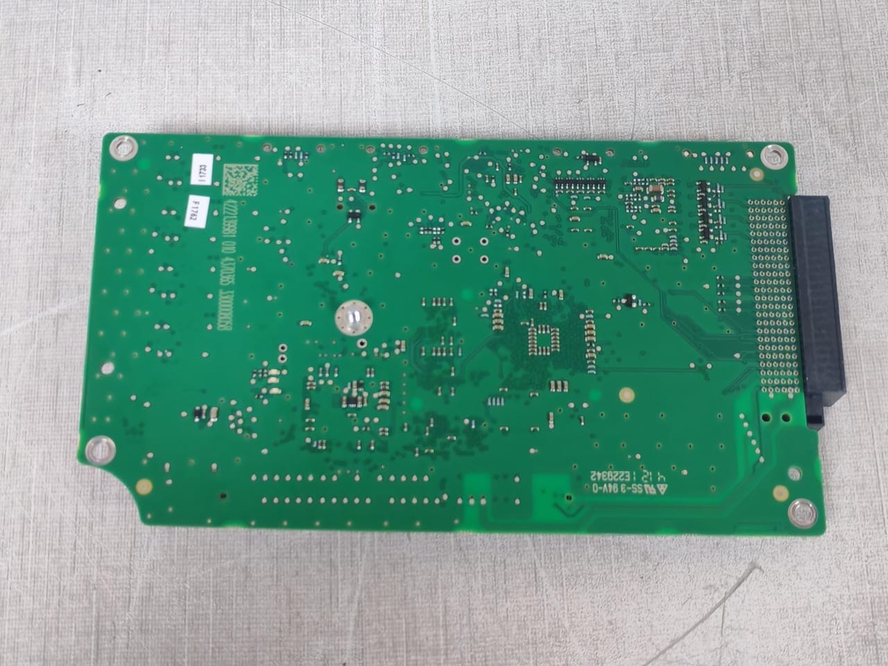 4222139900 REV.7 WITH PH9ED3212PHG REV.A 4222139900 REV.7 WITH PH9ED3212PHG REV.A CIRCUIT BOARD FROM INTERTEK 4008002 7