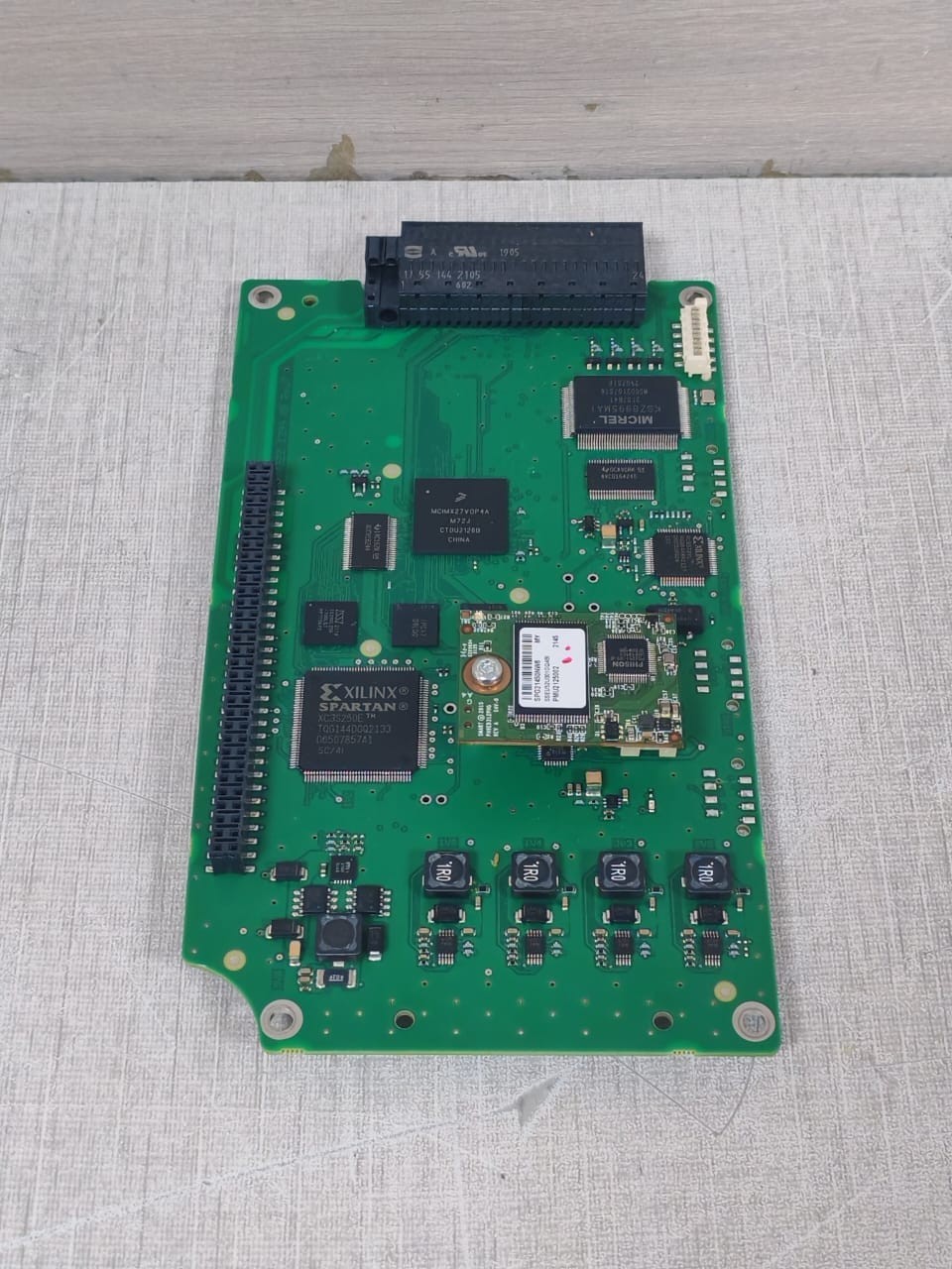 4222139900 REV.7 WITH PH9ED3212PHG REV.A 4222139900 REV.7 WITH PH9ED3212PHG REV.A CIRCUIT BOARD FROM INTERTEK 4008002 8