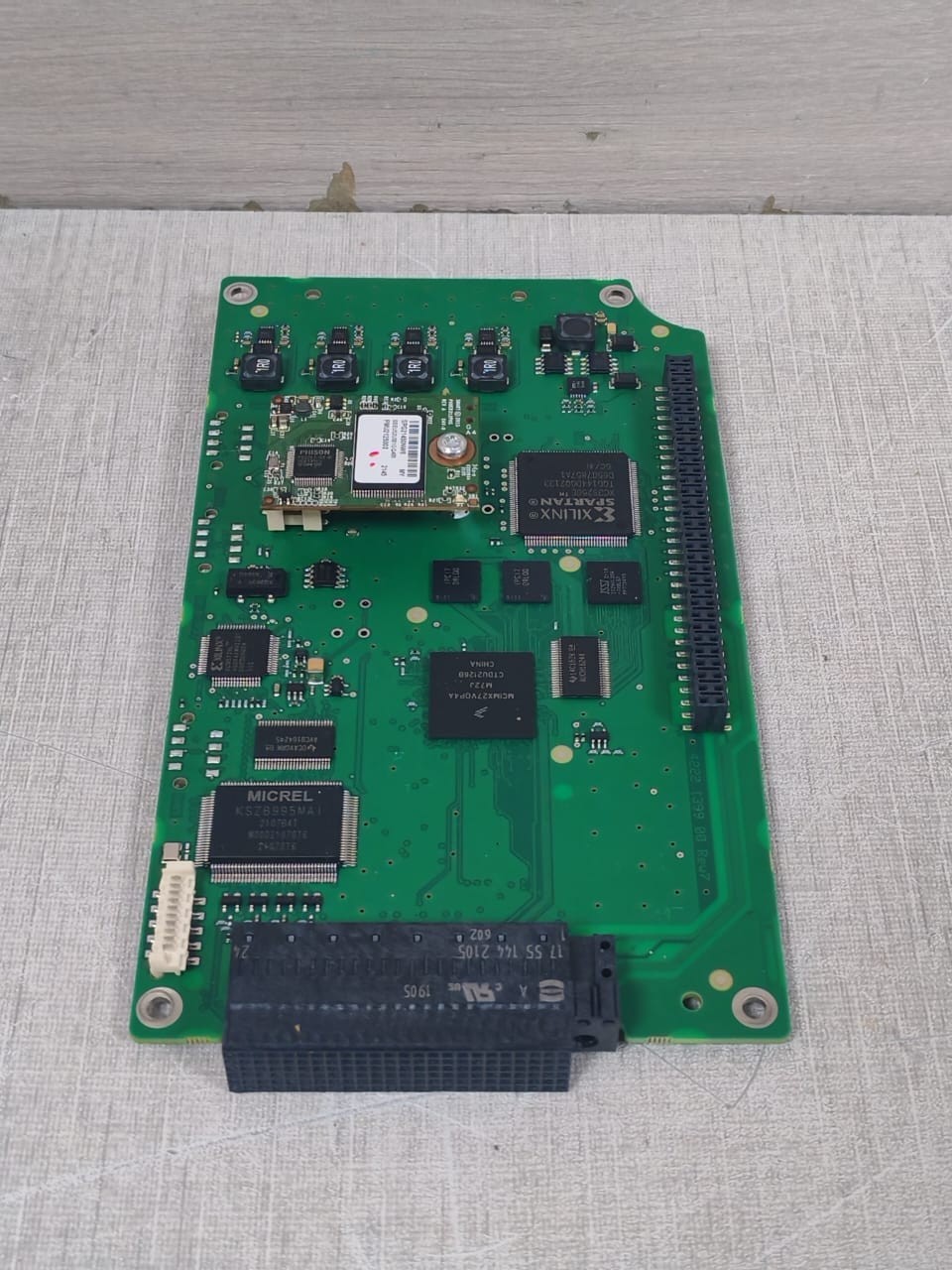 4222139900 REV.7 WITH PH9ED3212PHG REV.A 4222139900 REV.7 WITH PH9ED3212PHG REV.A CIRCUIT BOARD FROM INTERTEK 4008002 9