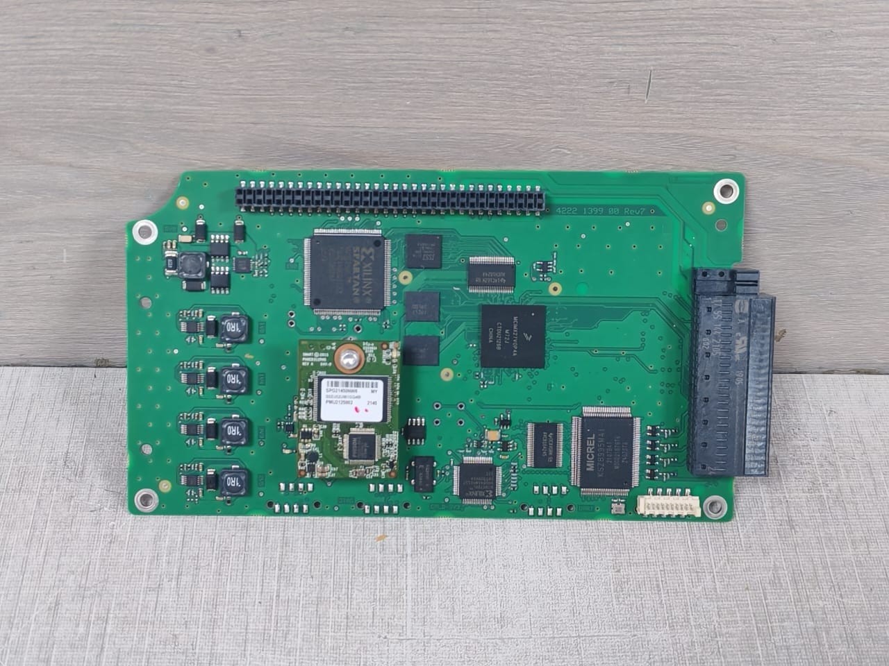 4222139900 REV.7 WITH PH9ED3212PHG REV.A CIRCUIT BOARD FROM INTERTEK 4008002