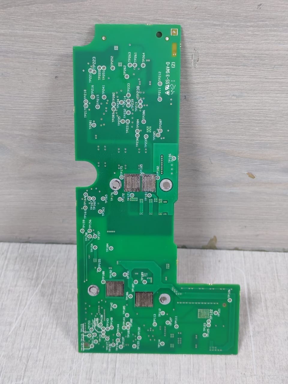 4222139900 REV.7 WITH PH9ED3212PHG REV.A MKII 4222169200 REV.1 PX AUX BOARD 300V FROM INTERTEK 4008002 9
