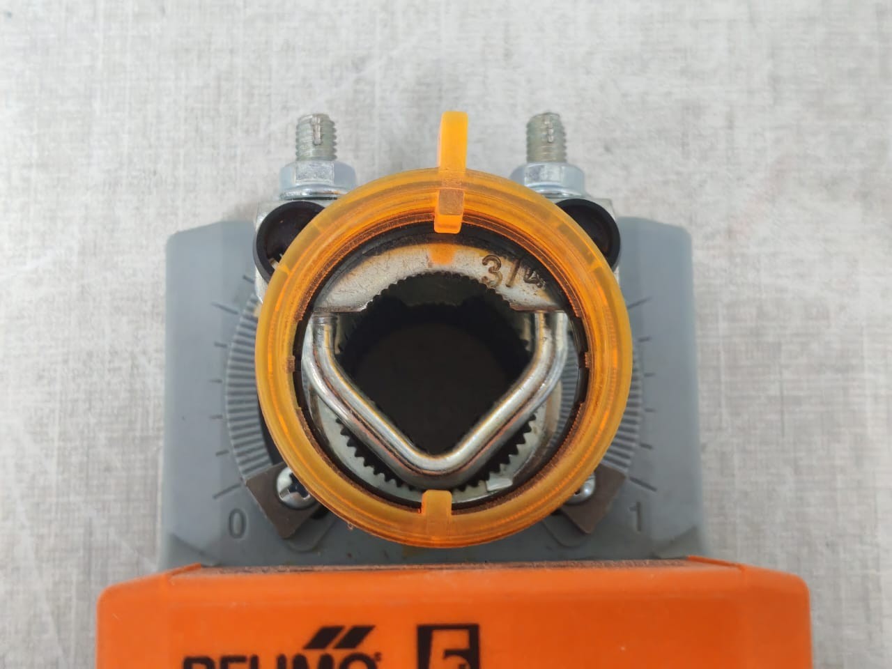 Belimo LMV-BAC-001 BELIMO LMV-BAC-001 CONTROLLER 24V 3