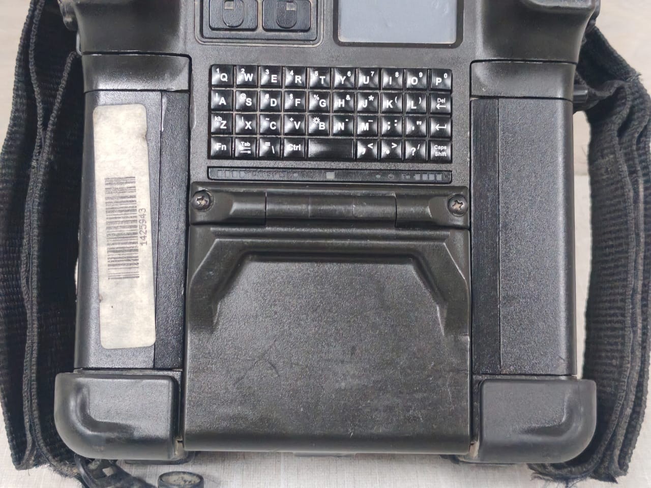 CROSSMATCH TECHNOLOGIES SEEK II CROSSMATCH TECHNOLOGIES SEEK II CONTROLLER-TRIED & TESTED 4