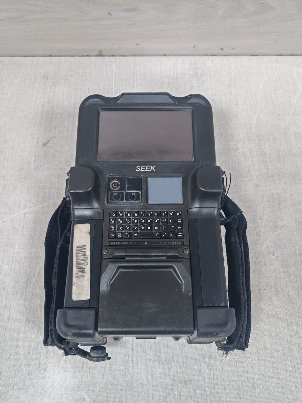CROSSMATCH TECHNOLOGIES SEEK II CROSSMATCH TECHNOLOGIES SEEK II CONTROLLER-TRIED & TESTED 9