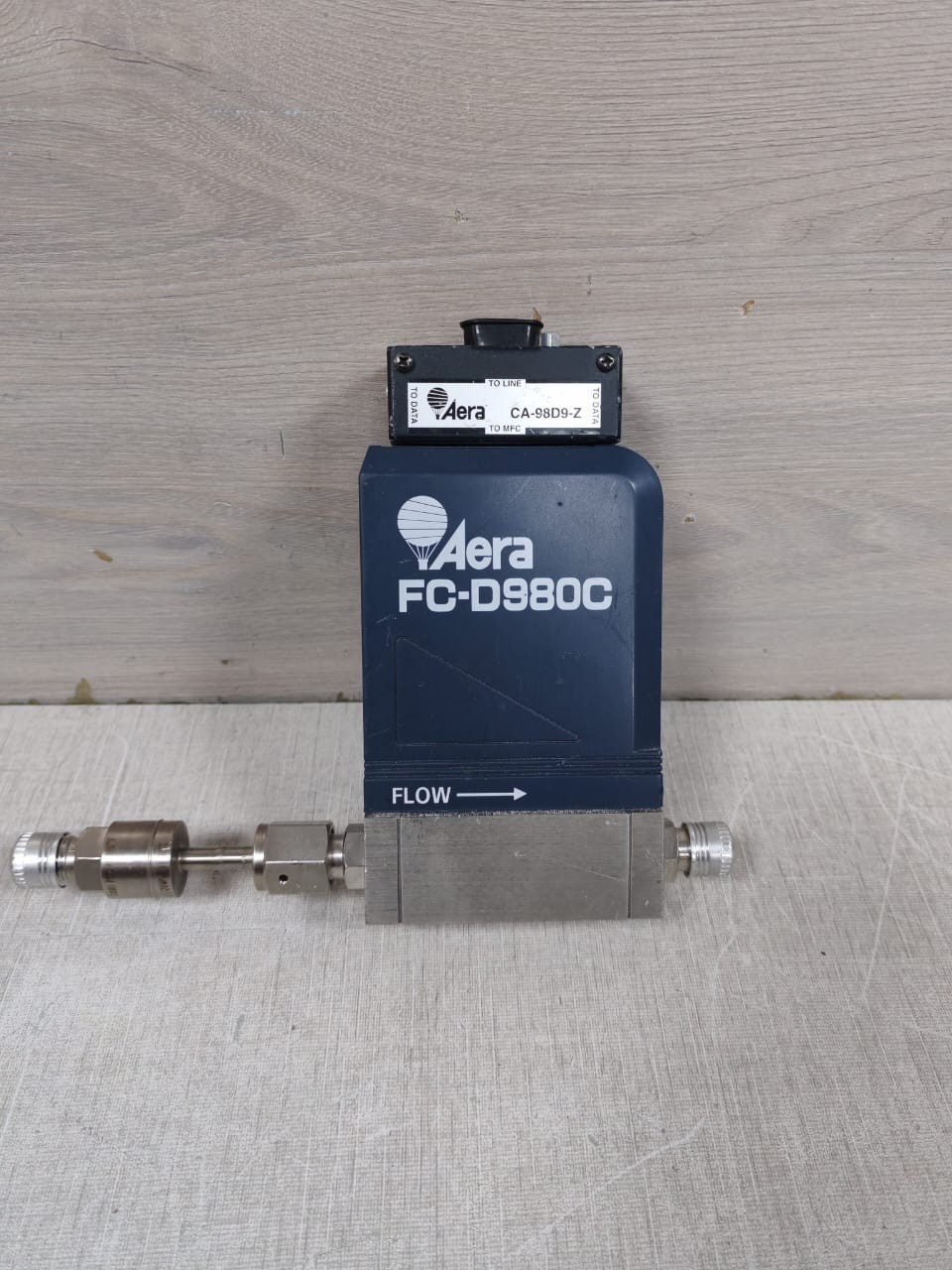 AERA FC-D980C FLOW METER