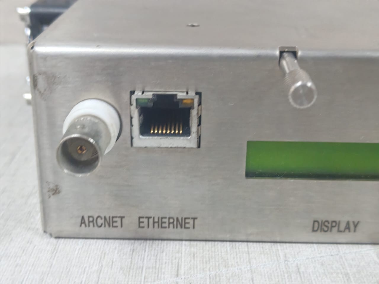 HAPA HAPA-112 HAPA 112 CONTROL UNIT LP261C 3