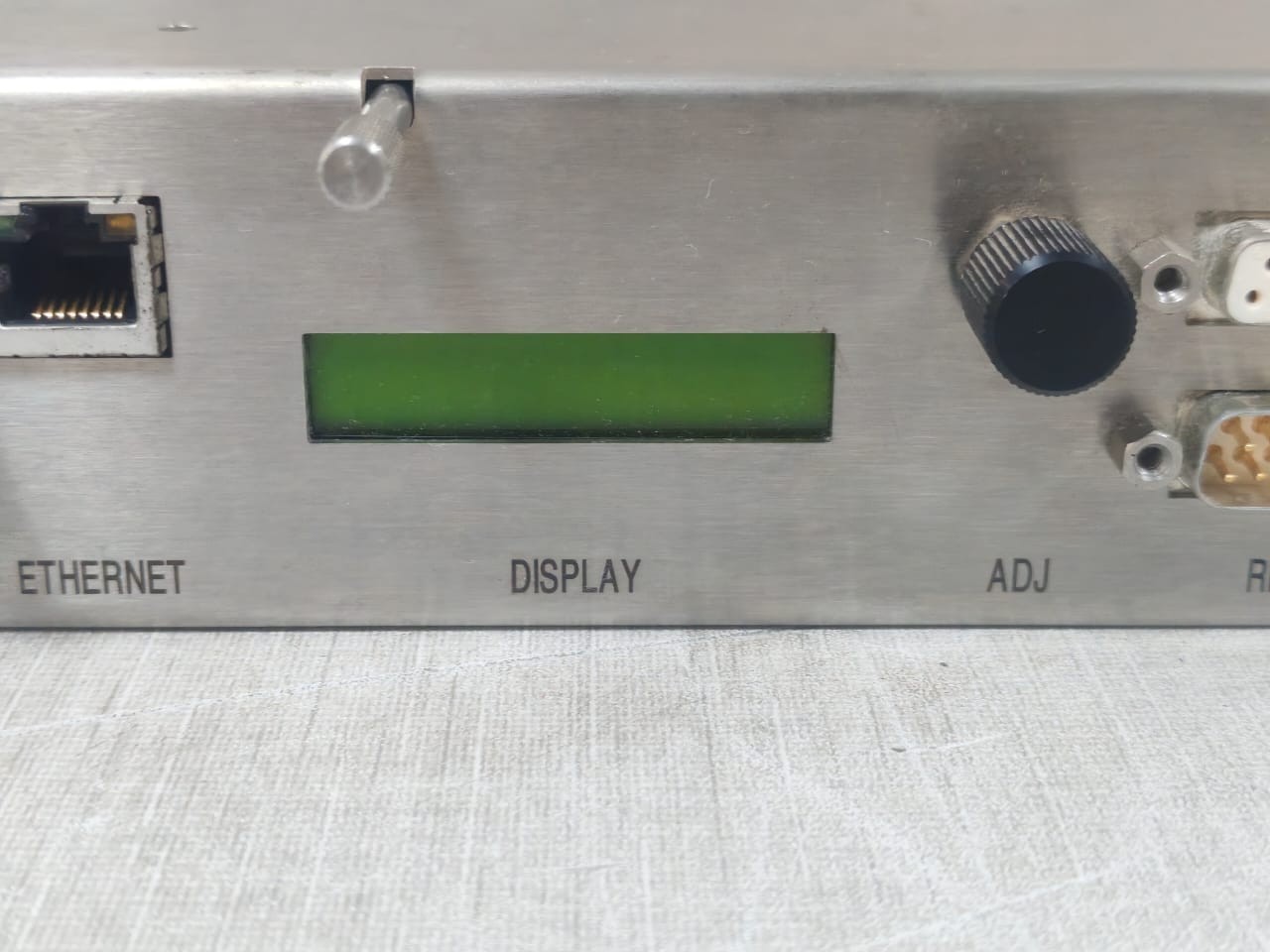 HAPA HAPA-112 HAPA 112 CONTROL UNIT LP261C 4