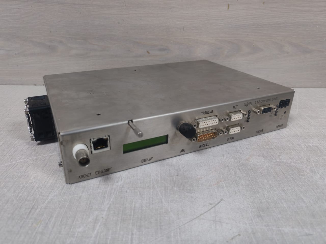 HAPA HAPA-112 HAPA 112 CONTROL UNIT LP261C 6