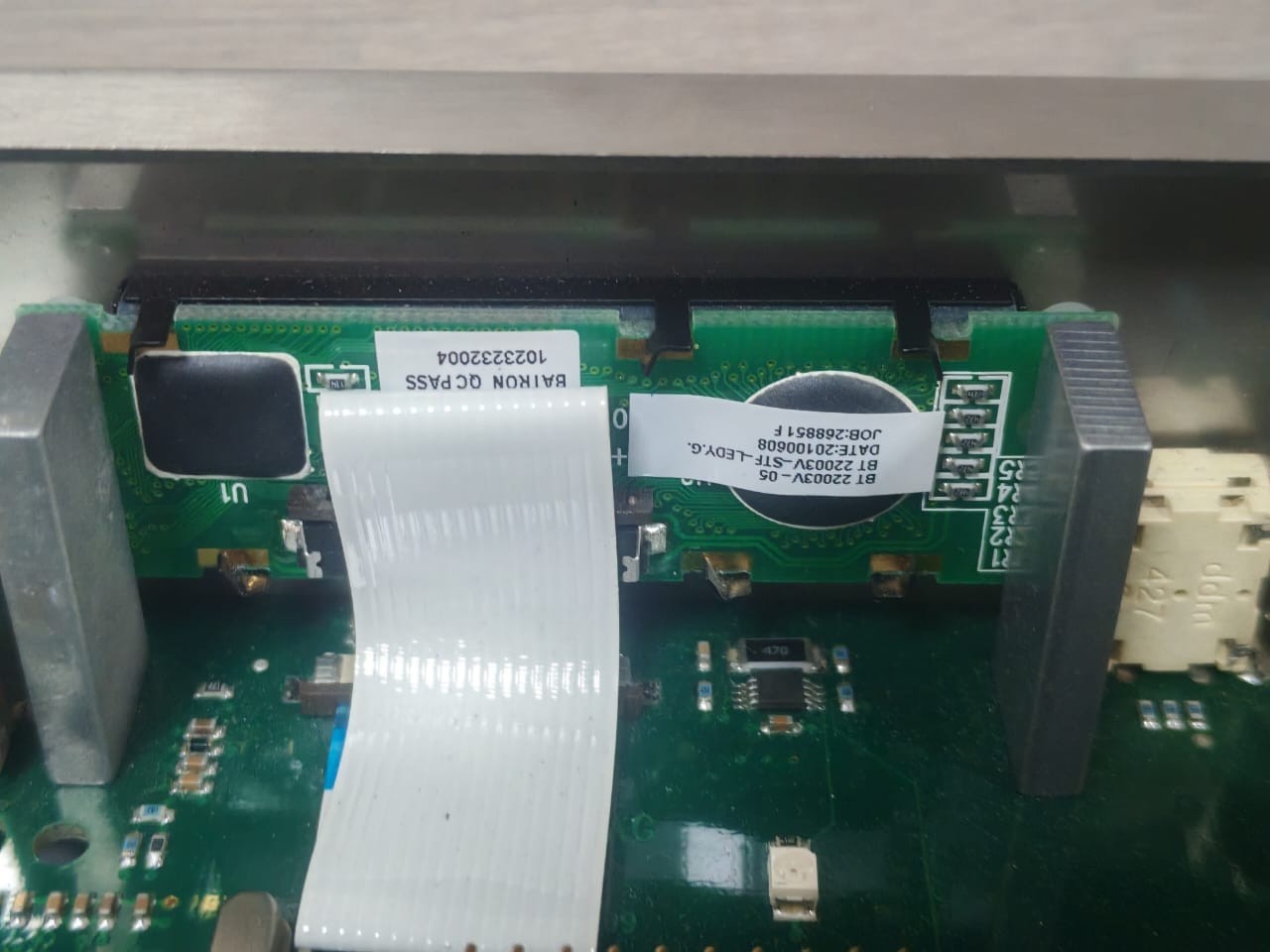 HAPA HAPA-112 HAPA 112 CONTROL UNIT LP261C 7