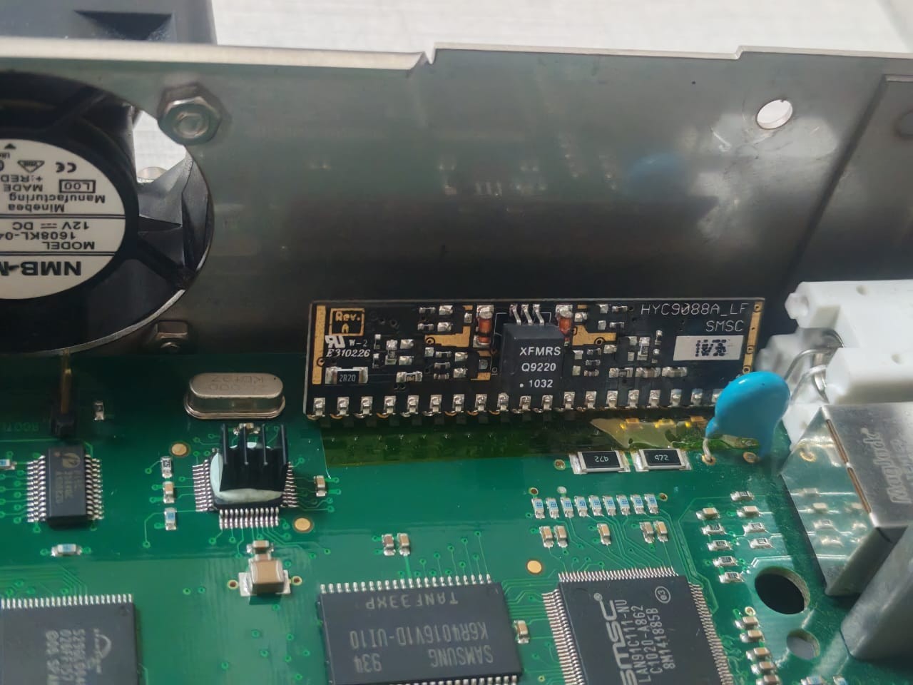 HAPA HAPA-112 HAPA 112 CONTROL UNIT LP261C 8