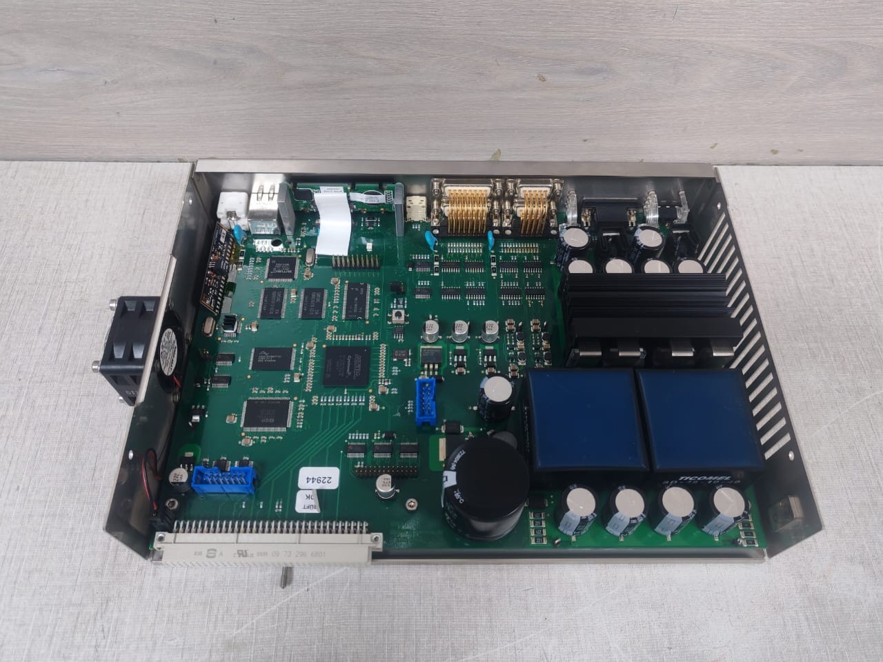 HAPA HAPA-112 HAPA 112 CONTROL UNIT LP261C 9