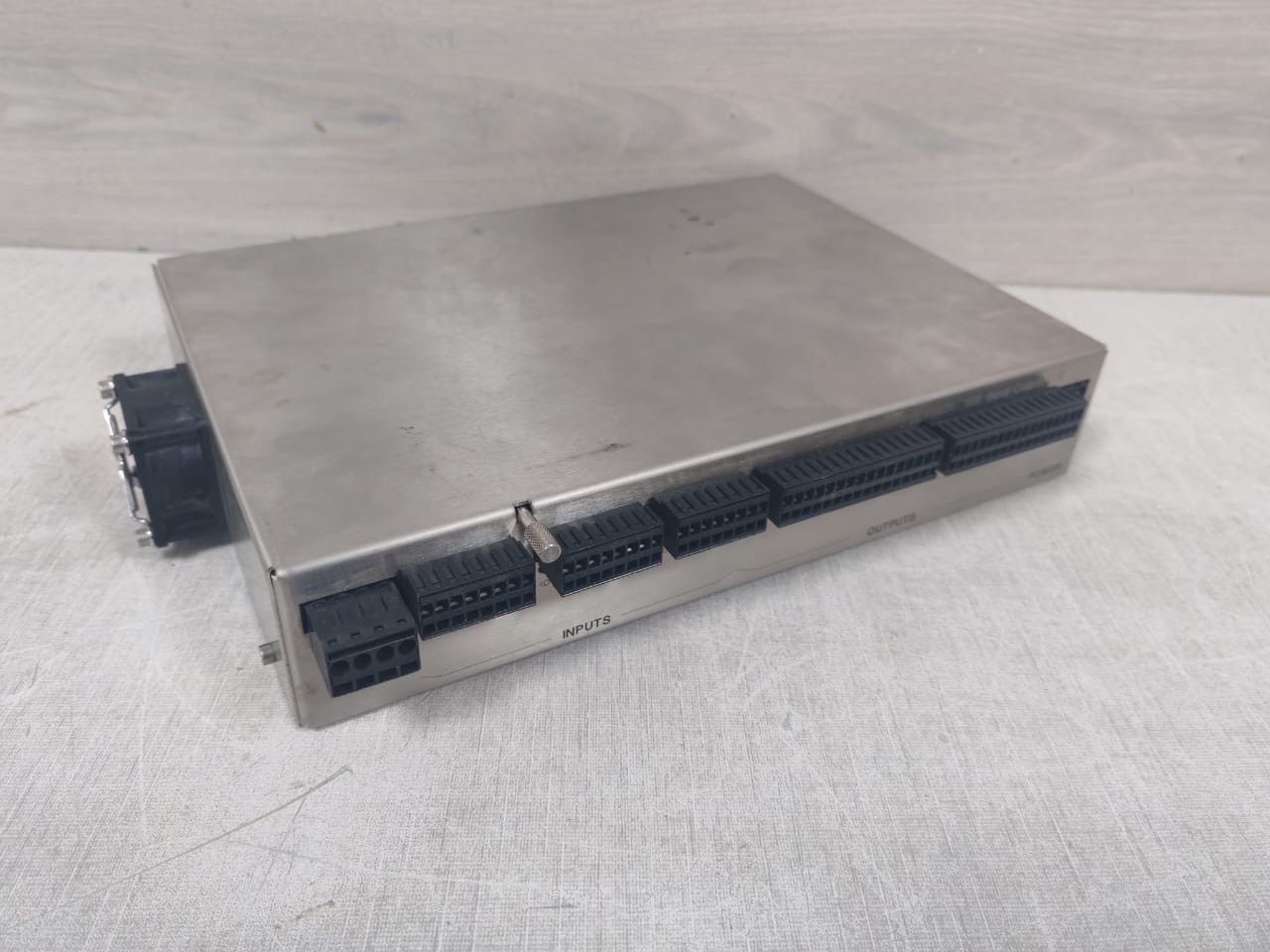 HAPA HAPA-122 HAPA 122/ H-122 100-22-01-009 INPUT OUPUT UNIT 4