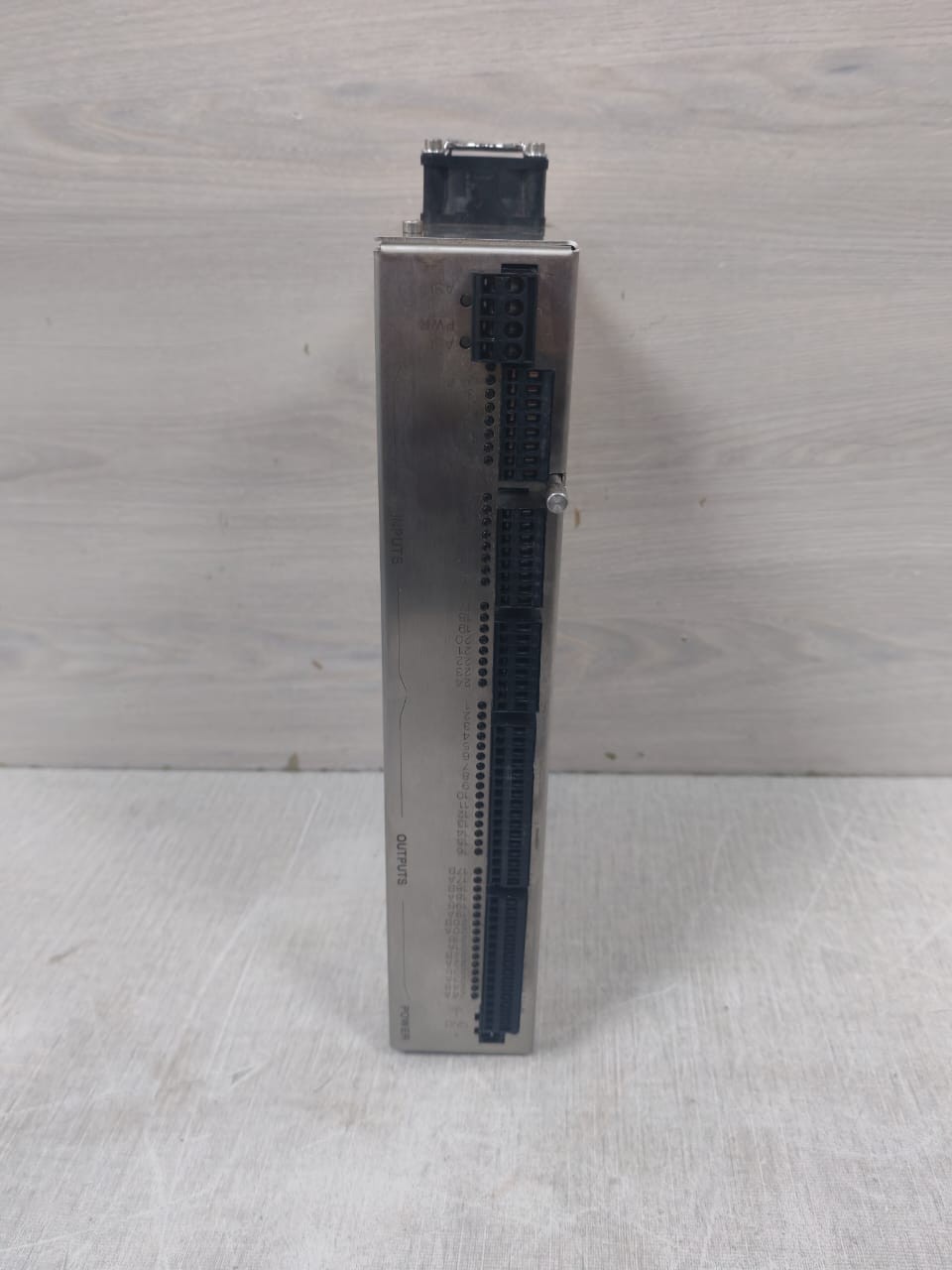HAPA HAPA-122 HAPA 122/ H-122 100-22-01-009 INPUT OUPUT UNIT 6