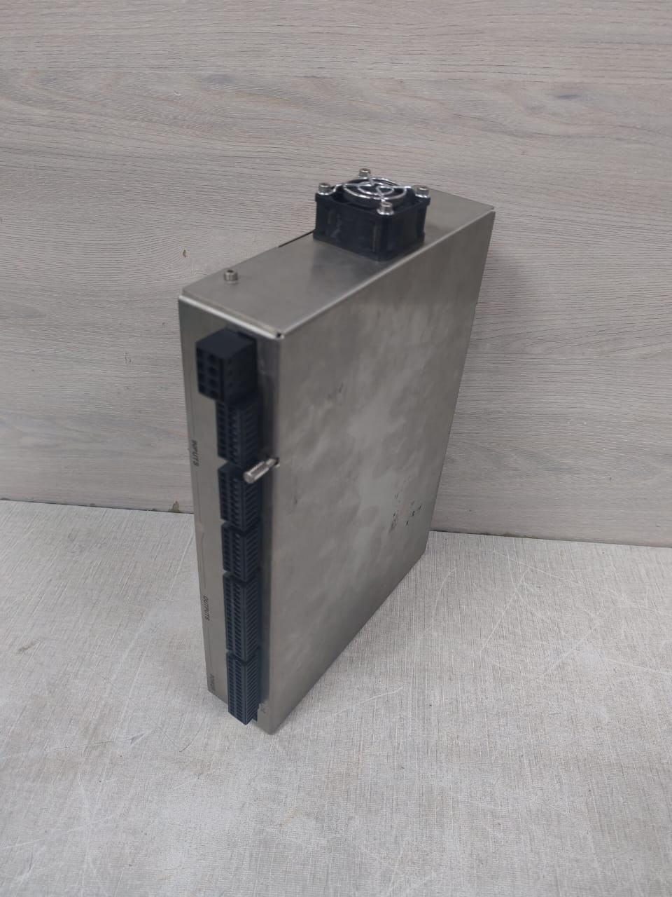 HAPA HAPA-122 HAPA 122/ H-122 100-22-01-009 INPUT OUPUT UNIT 7