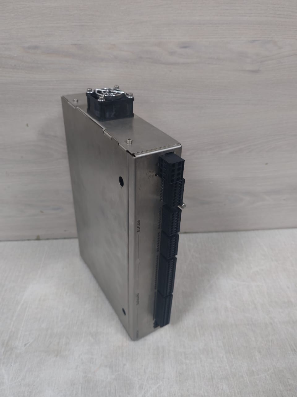 HAPA HAPA-122 HAPA 122/ H-122 100-22-01-009 INPUT OUPUT UNIT 8