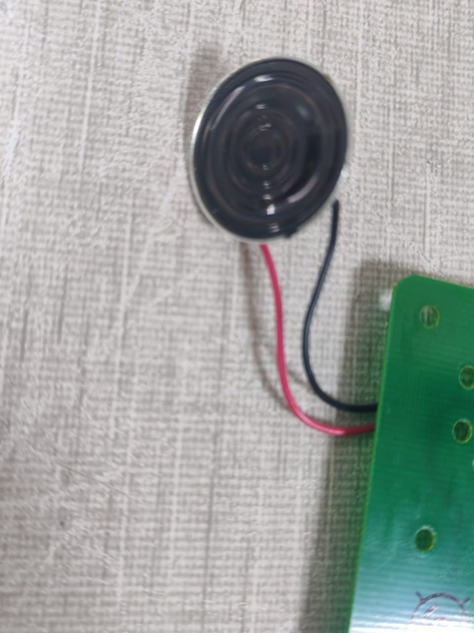Crossmatch Technologies C0295 801002 A C0295 PCB FROM CROSSMATCH TECHNOLOGIES SEEK II CONTROLLER 8