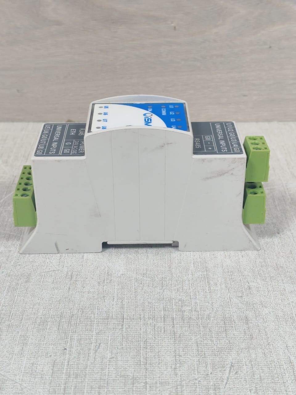 ISMA ISMA-B-8U-IP ISMA-B-8U-IP MODULE 7