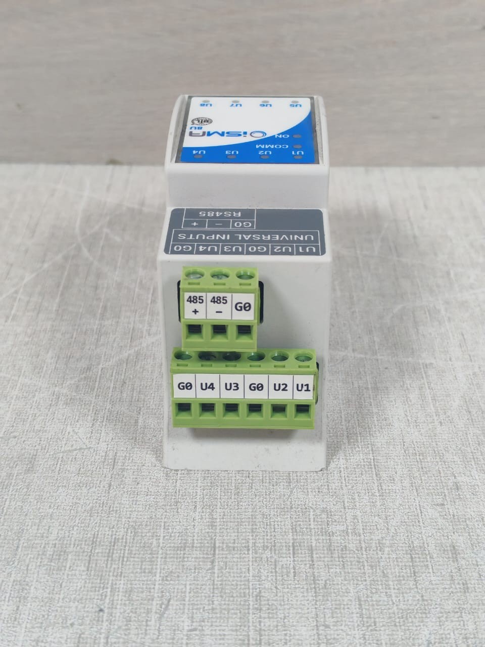 ISMA ISMA-B-8U-IP ISMA-B-8U-IP MODULE 8