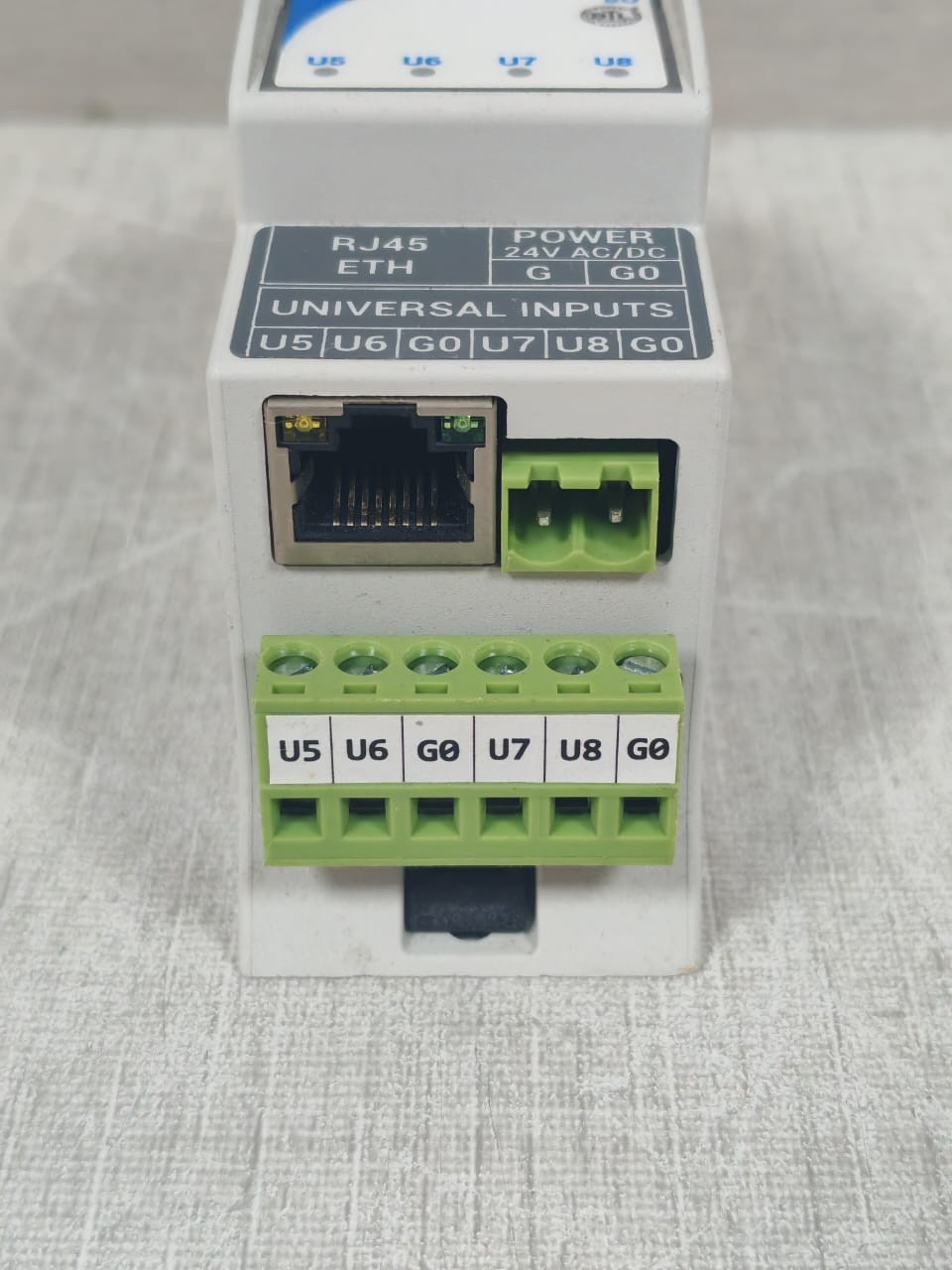 ISMA ISMA-B-8U-IP ISMA-B-8U-IP MODULE 9