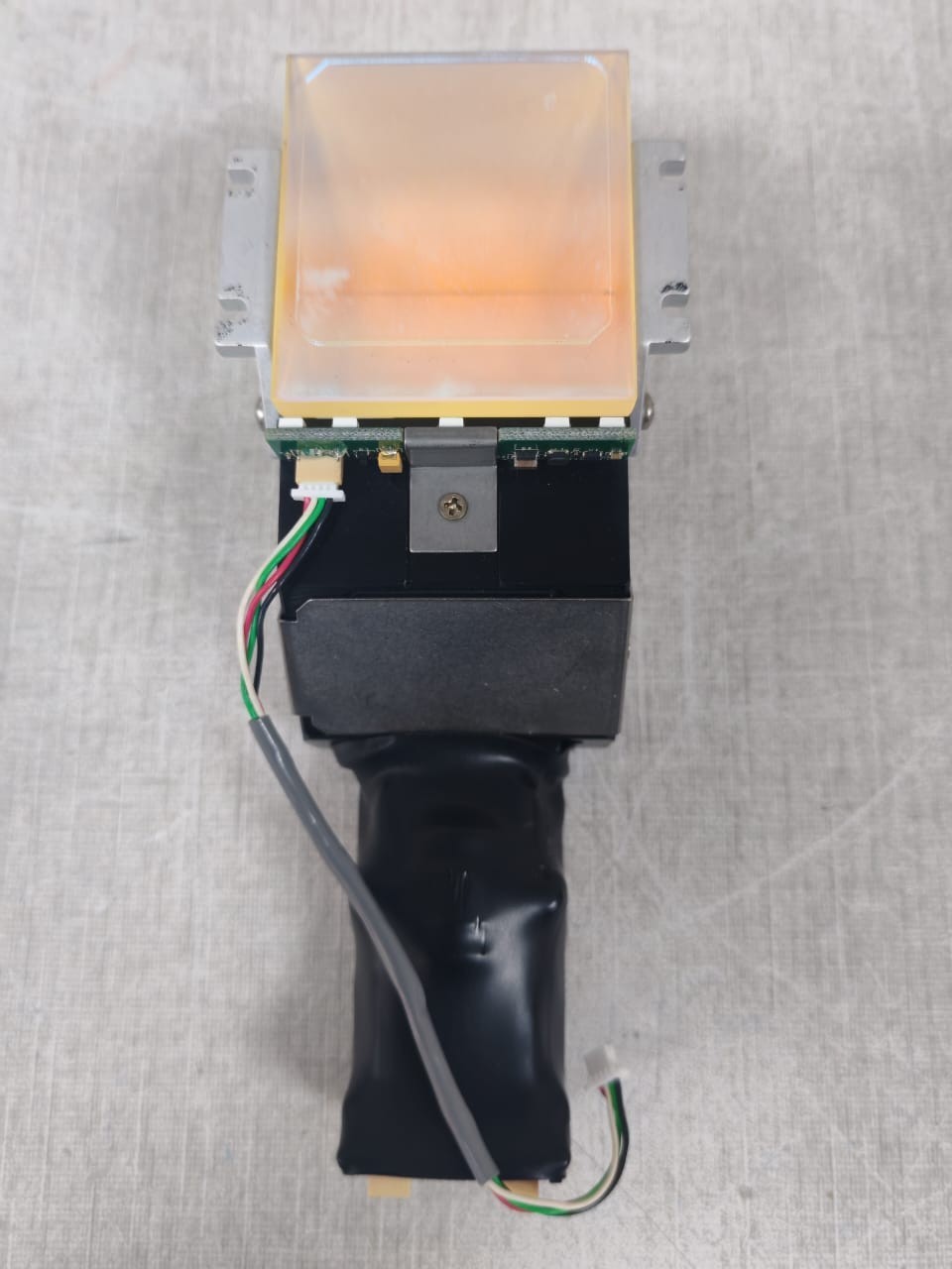 CROSS MATCH TECHNOLOGIES R11-7137 / 801022FB FINGERPRINT SCANNER