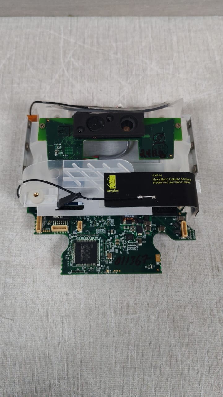 Crossmatch Technologies 800994-002 CROSSMATCH TECHNOLOGIES SEEK II CONTROLLER'S 800994-002 REV C MAIN BOARD ONLY 2