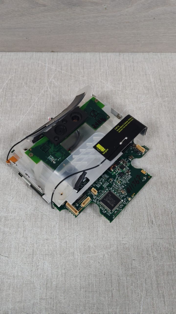 Crossmatch Technologies 800994-002 CROSSMATCH TECHNOLOGIES SEEK II CONTROLLER'S 800994-002 REV C MAIN BOARD ONLY 3