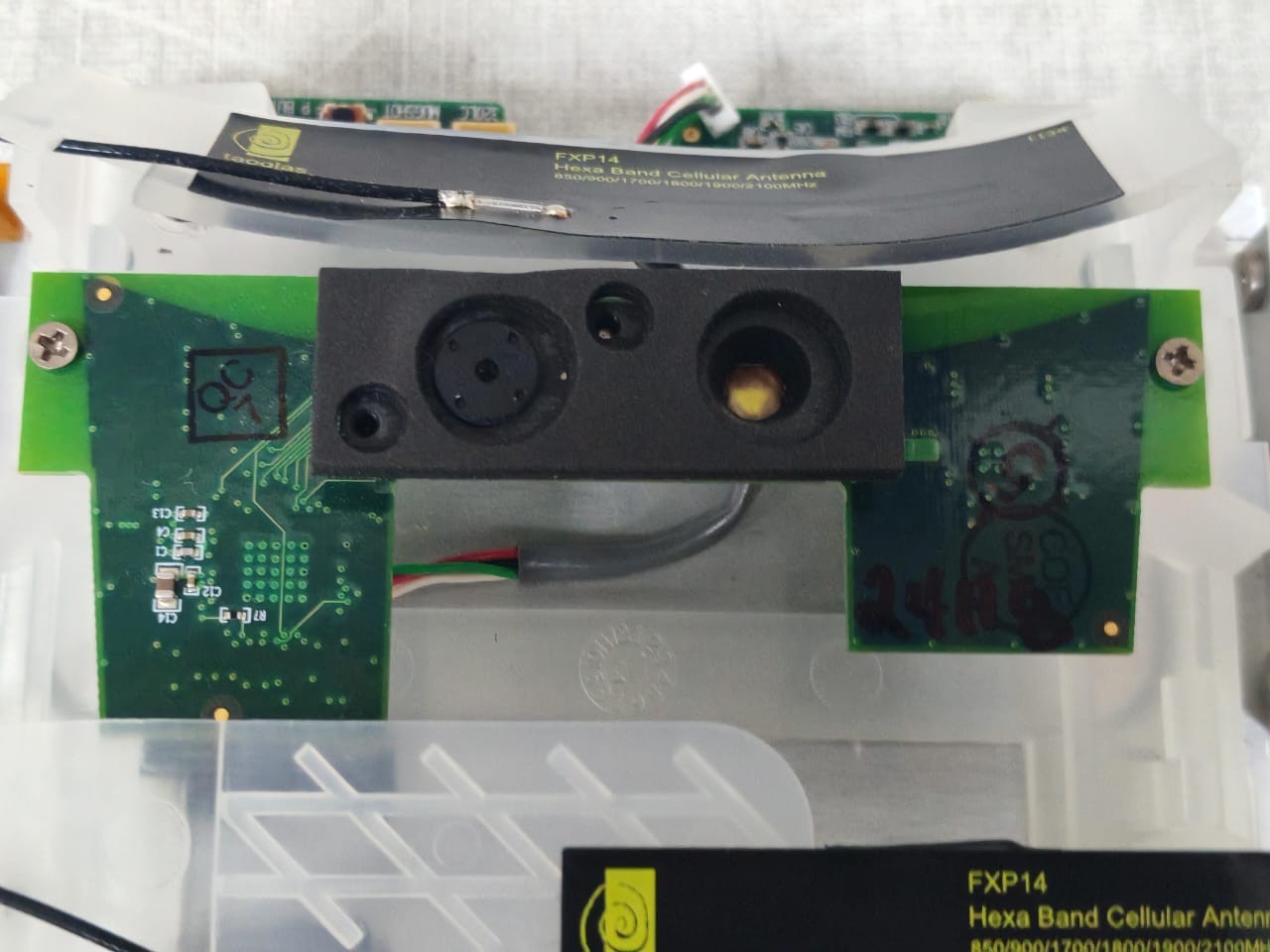 Crossmatch Technologies 800994-002 CROSSMATCH TECHNOLOGIES SEEK II CONTROLLER'S 800994-002 REV C MAIN BOARD ONLY 9