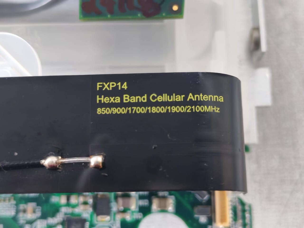 Crossmatch Technologies 800994-002 CROSSMATCH TECHNOLOGIES SEEK II CONTROLLER'S 800994-002 REV C MAIN BOARD ONLY 10