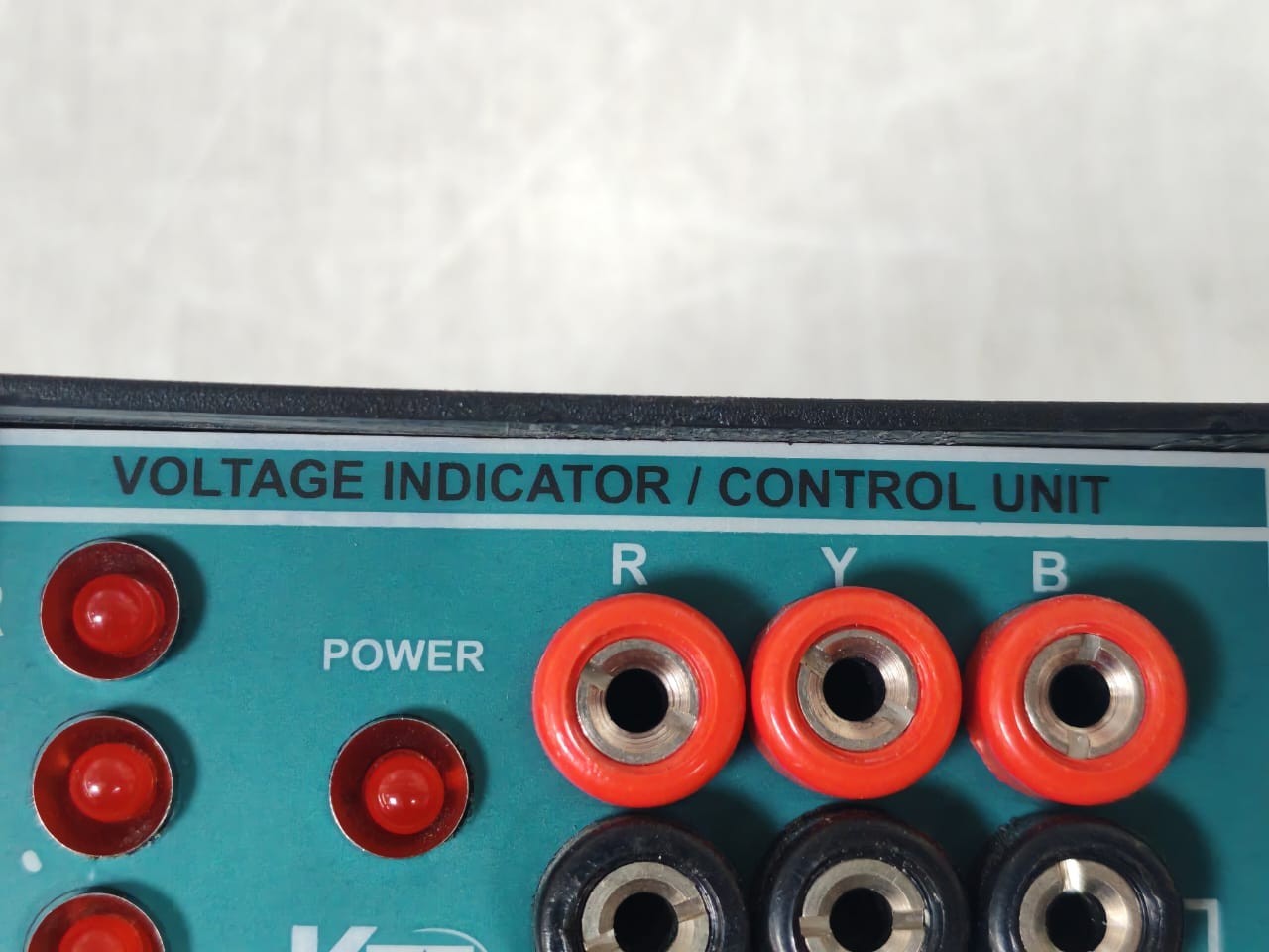 KAIZEN SWITCHGEAR PRODUCTS VIU09 KAIZEN SWITCHGEAR PRODUCTS VIU09 VOLTAGE INDICATOR / CONTROL UNIT 3